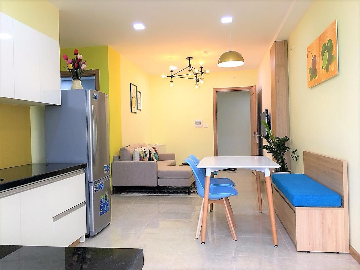 Myjoly Home Luxury Apartment Da Nang Exterior photo