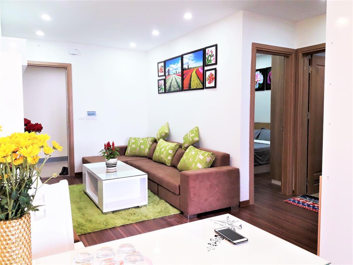 Myjoly Home Luxury Apartment Da Nang Exterior photo