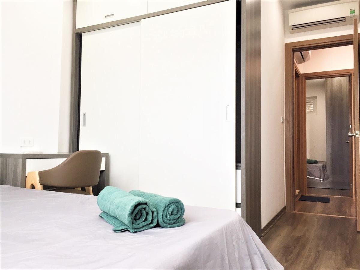 Myjoly Home Luxury Apartment Da Nang Exterior photo