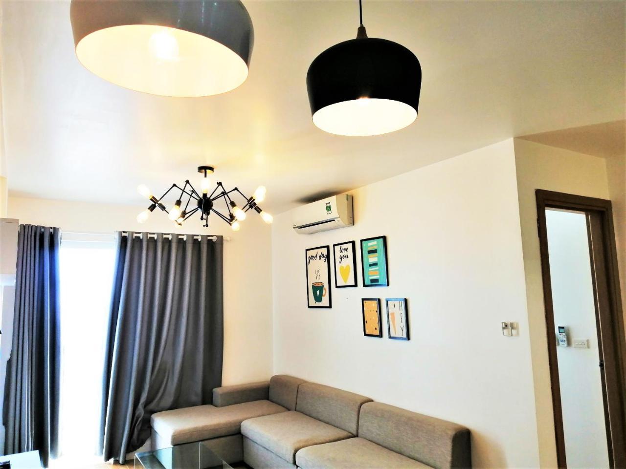 Myjoly Home Luxury Apartment Da Nang Exterior photo