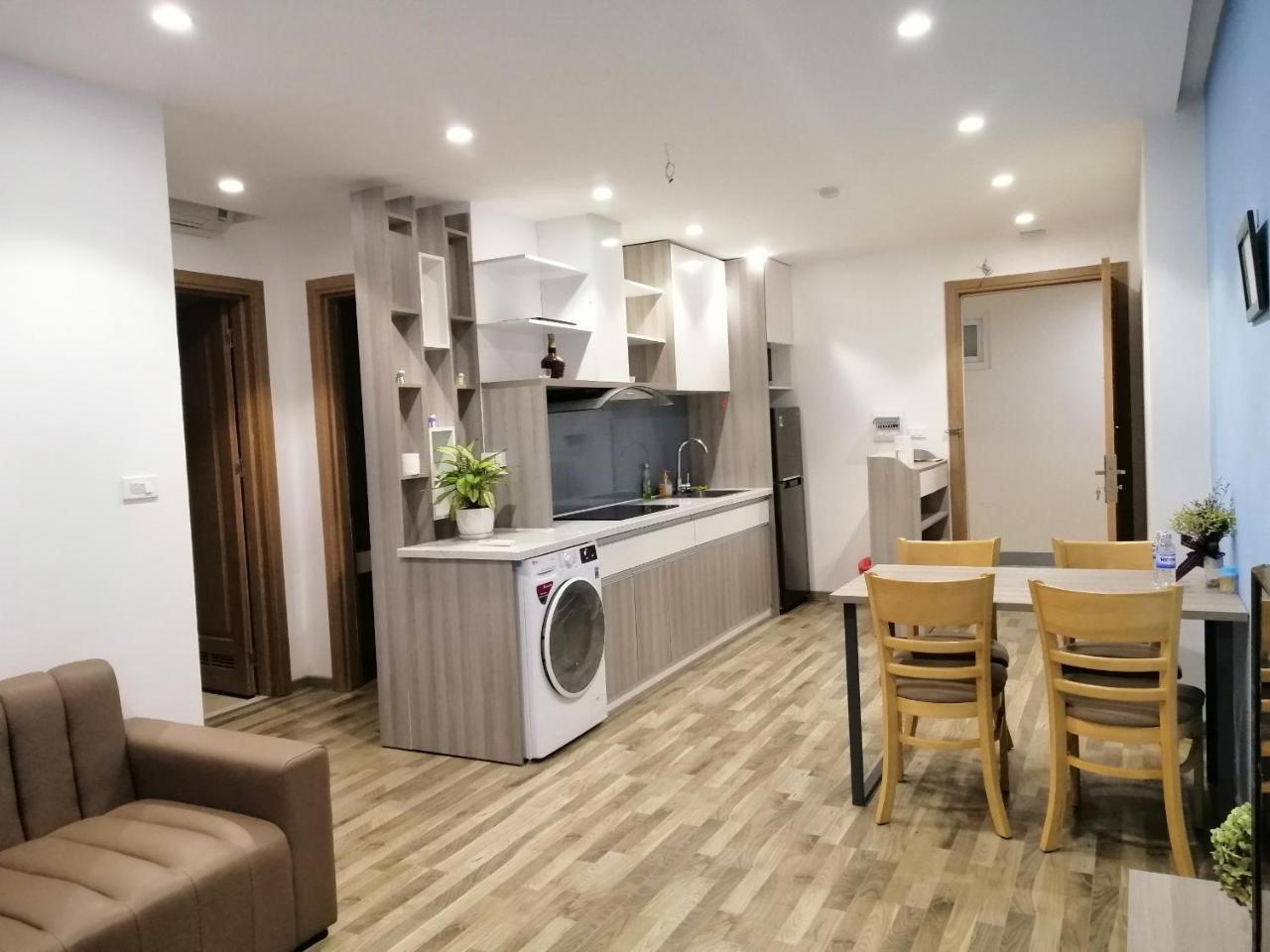Myjoly Home Luxury Apartment Da Nang Exterior photo