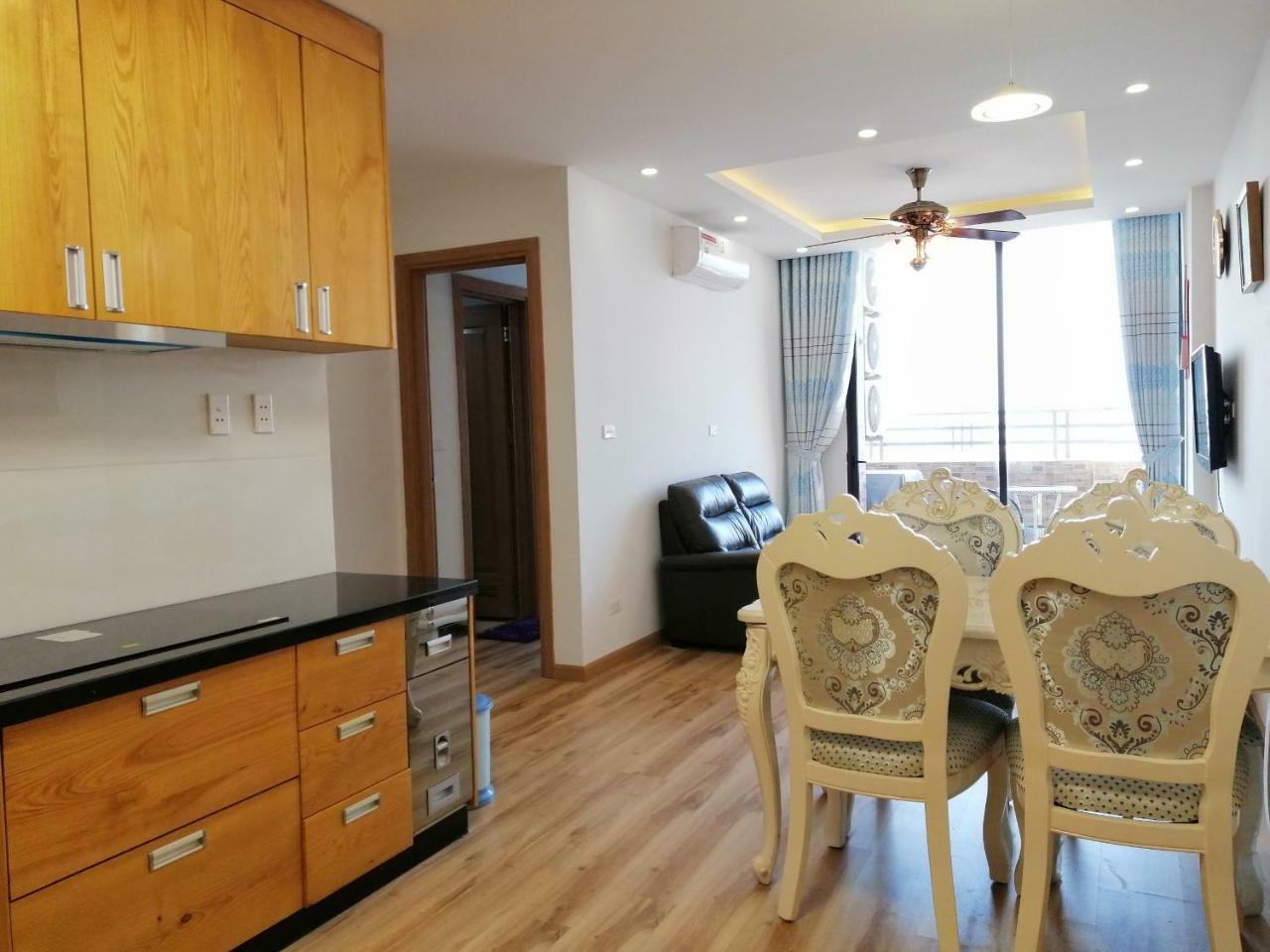 Myjoly Home Luxury Apartment Da Nang Exterior photo