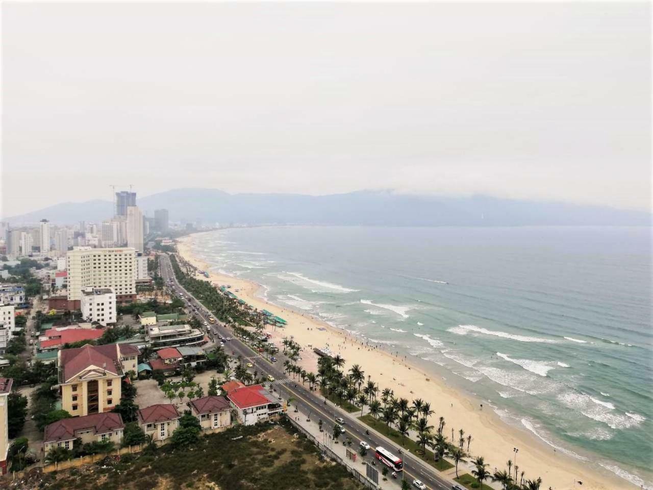 Myjoly Home Luxury Apartment Da Nang Exterior photo