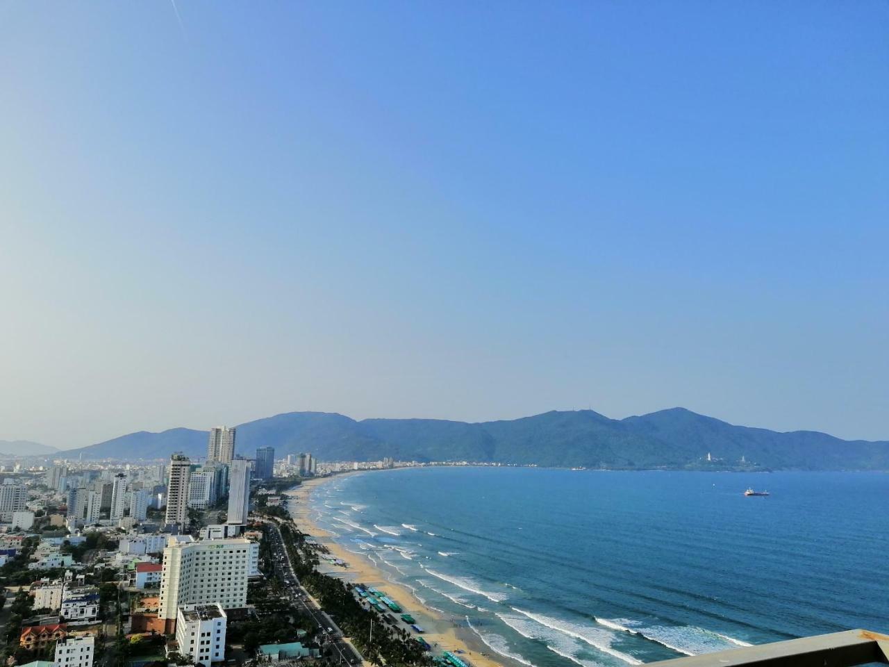 Myjoly Home Luxury Apartment Da Nang Exterior photo