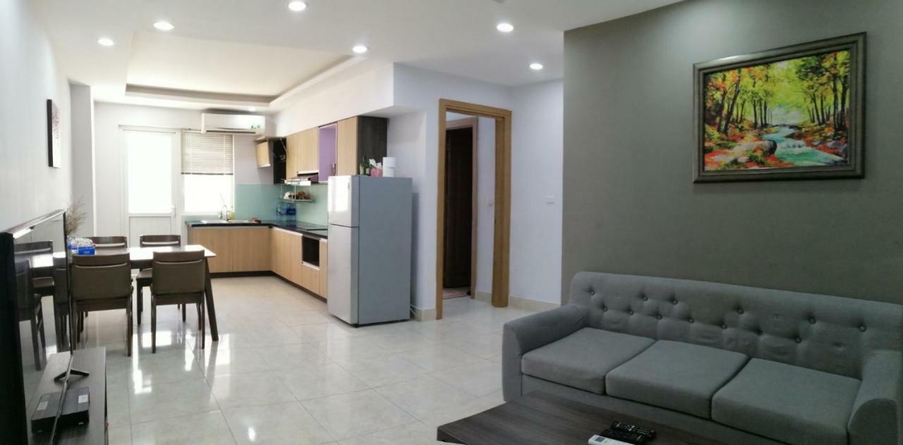 Myjoly Home Luxury Apartment Da Nang Exterior photo